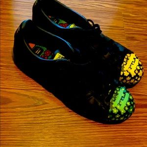 Pharrell Williams adidas shell toes